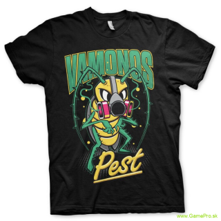 Breaking Bad Vamonos Pest Bug (tričko)