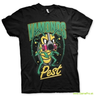 Breaking Bad Vamonos Pest Bug (tričko)