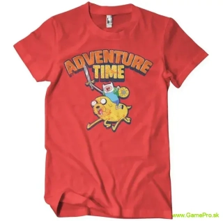 Adventure Time Washed (tričko)
