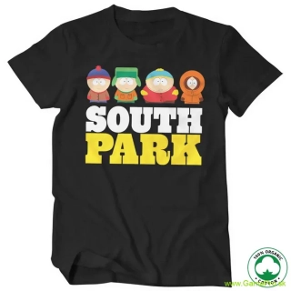 South Park Baseball Organic (T-Shirt)