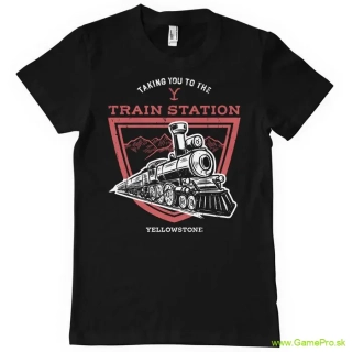 Taking You To The Train Station (T-Shirt)