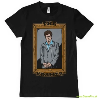 Seinfeld The Kramer Art (T-Shirt)
