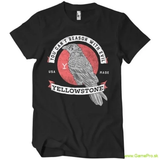 You Cant Reason With Evil (T-Shirt)