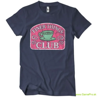 Finer Things Club (T-Shirt)