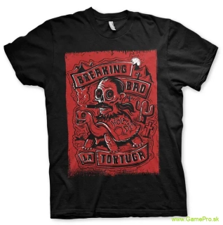 La Tortuga Hola Death (T-Shirt)