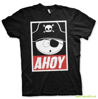 Eric Cartman Ahoy (tričko)