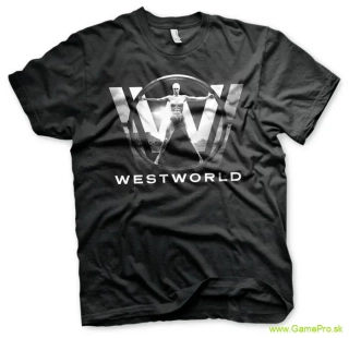 Westworld Poster (T-Shirt)