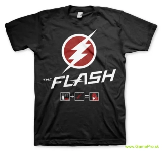 Flash Riddle (T-Shirt)