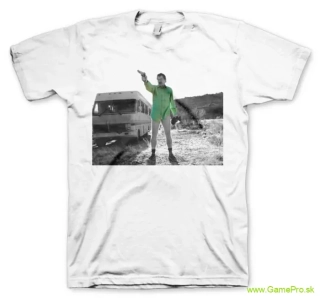 Walter White Duotone (T-Shirt)