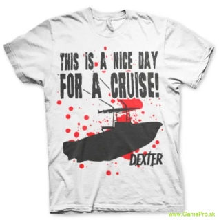 Nice Day For A Cruise (T-Shirt)