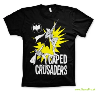 Caped Crusaders (T-Shirt)