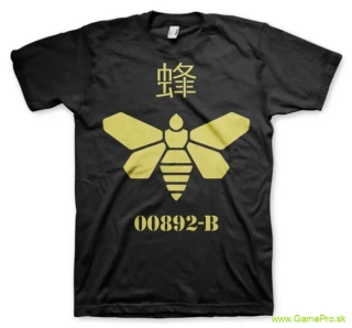 Breaking Bad - Methylamine Barrel Bee (T-Shirt)