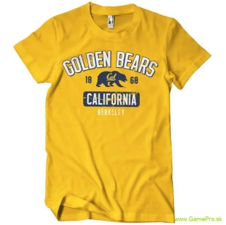 California Golden Bears Washed (T-Shirt)