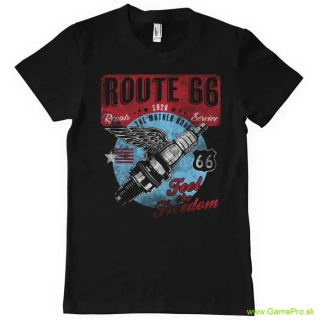 Route 66 Vintage Spark (T-Shirt)