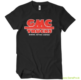 GMC Trucks Vintage Logo (T-Shirt)