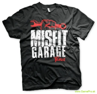 Misfit Garage Wrench Power (T-Shirt)