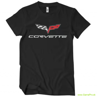 Chevrolet - Corvette C6 Logo (tričko)