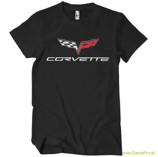 Corvette C6 Logo (T-Shirt)