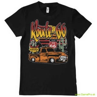 Route 66 Arizona Pick-Up (T-Shirt)