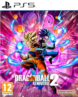 Dragon Ball - Xenoverse 2 (PS5)