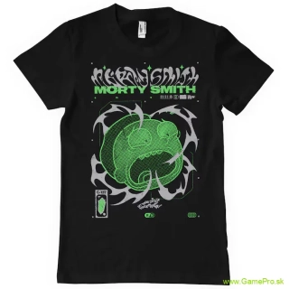 Morty Smith LAB (T-Shirt)