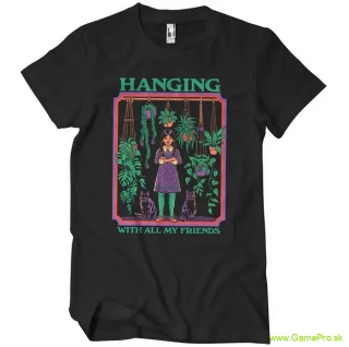 Hanging With All My Friends (T-Shirt)