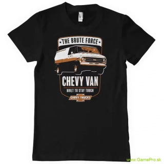 Chevy Van (T-Shirt)