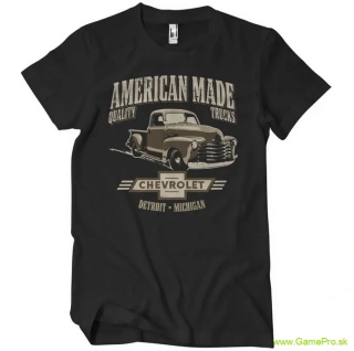 American Made Quality Trucks (T-Shirt)