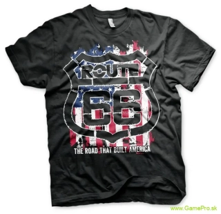 Route 66 America (T-Shirt)