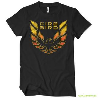 Pontiac - Firebird Logo (tričko)