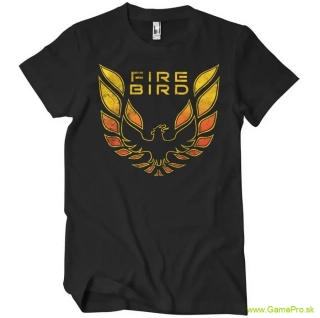 Pontiac Firebird Logo (T-Shirt)