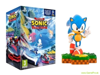 Team Sonic Racing (Special Edition) (PS4)