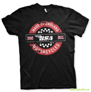 B.S.A. Made In England (T-Shirt)