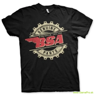B.S.A. Genuine Parts (T-Shirt)