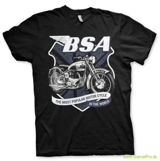 B.S.A. 650 Shield (T-Shirt)