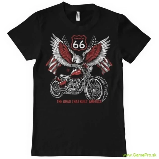 Route 66 American Eagle Bike (T-Shirt)