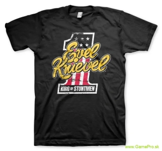 King Of Stuntmen (T-Shirt)
