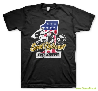 Evel Knievel No. 1 (T-Shirt)