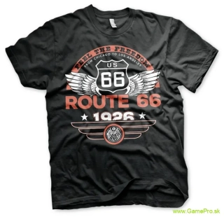 Route 66 Feel The Freedom (T-Shirt)