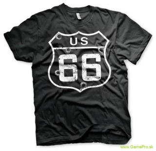 Route 66 Bullets (T-Shirt)