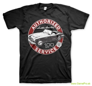 Austin Healey Authorized Service (T-Shirt)