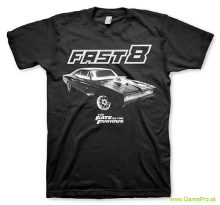 Fast 8 Dodge (T-Shirt)