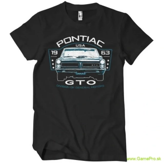 Pontiac GTO (T-Shirt)