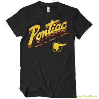 Pontiac Division Of General Motors (T-Shirt)
