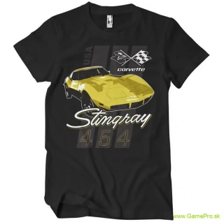 Corvette Stingray 454 (T-Shirt)