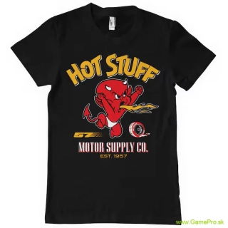 Hot Stuff Motor Supply Co (T-Shirt)