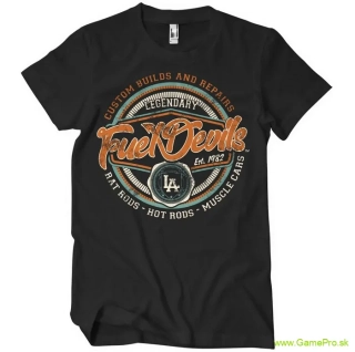 Legendary Fuel Devils (T-Shirt)