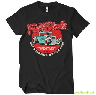 Fuel Devils Serving California (T-Shirt)