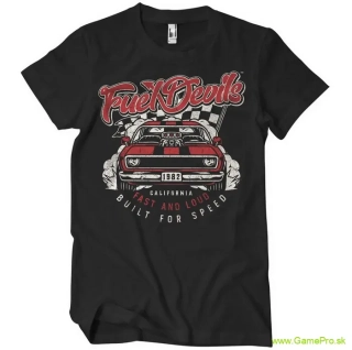 Fuel Devils Fast And Loud (T-Shirt)