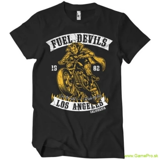 Fuel Devils Rider (T-Shirt)